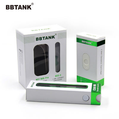 Het in reliëf maken van Kartonnen Patroon Pen Packaging Box EVA Foam Inside