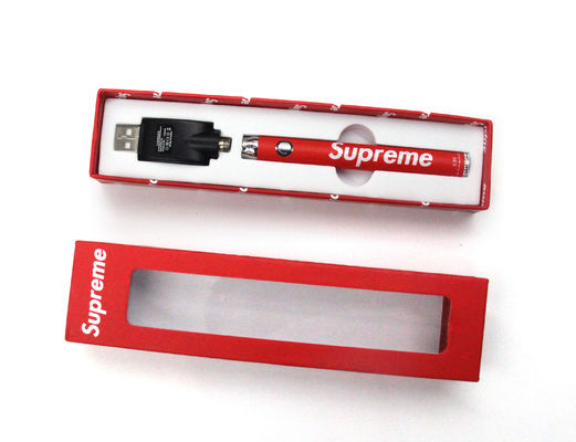 120g Vape Pen Packaging Box, Vape de Patrooncontainer Veilig voor kinderen van CMYK