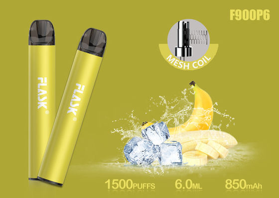 50mg Smok Zout Nic Devices, Beschikbare CBD Vape Pen 304 van 850mah Stianless-Staal