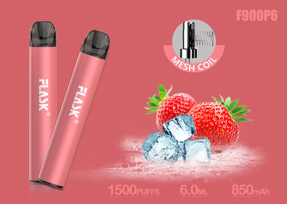 50mg Smok Zout Nic Devices, Beschikbare CBD Vape Pen 304 van 850mah Stianless-Staal