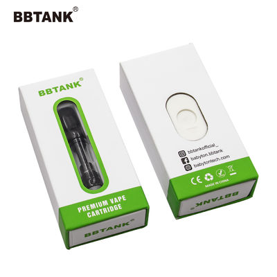 Het aangepaste 178mm Stempelen Vape Pen Packaging Box With Logo en Patronen