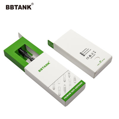 Het aangepaste 178mm Stempelen Vape Pen Packaging Box With Logo en Patronen