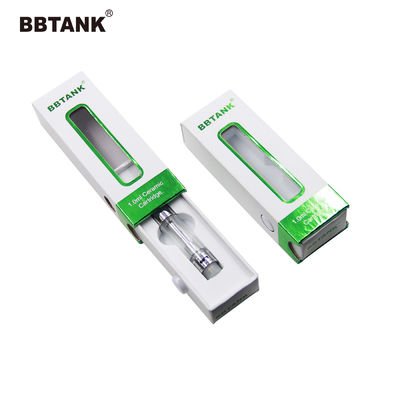 UVdeklaag Gelamineerd Art Paper Vape Pen Device-Dozenwegwerpproduct