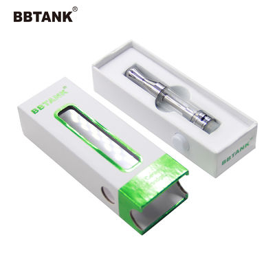 Delta 9 Art Paper Vape Pen Packaging Vakje, THC-Patroondocument Vakje