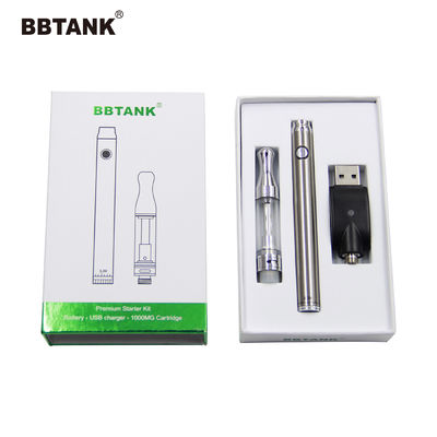 Het aangepaste 178mm Stempelen Vape Pen Packaging Box With Logo en Patronen
