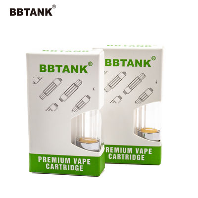 Delta 9 Art Paper Vape Pen Packaging Vakje, THC-Patroondocument Vakje