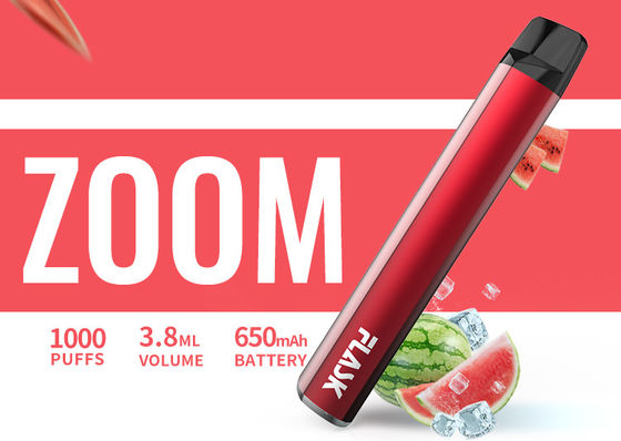 3.8g beschikbare Vape-Pen, de Rokende Verstuiver Pen With 50mg Nicosalt van Ce