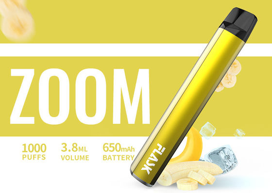 3.8g beschikbare Vape-Pen, de Rokende Verstuiver Pen With 50mg Nicosalt van Ce