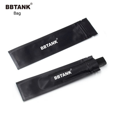 Van de Ritssluitingsmylar van het geurbewijs de Verpakkende Zakken Resealable met Gravuredruk