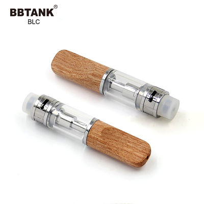 OEM CBD Oliepatroon, 0.5ml-het Bewijs van de de Patroonlekkage van de Cannabisolie