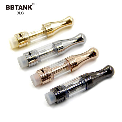 OEM CBD Oliepatroon, 0.5ml-het Bewijs van de de Patroonlekkage van de Cannabisolie
