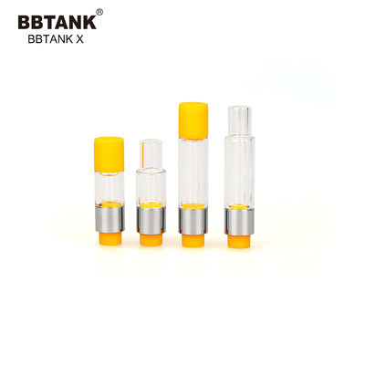 van het de Draadkwarts van 0.5ml 510 Hittebestendige de Patroon van de het Glasolie