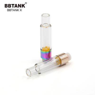van het de Draadkwarts van 0.5ml 510 Hittebestendige de Patroon van de het Glasolie