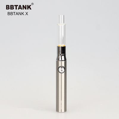 van het de Draadkwarts van 0.5ml 510 Hittebestendige de Patroon van de het Glasolie