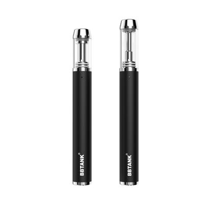 pas de Slanke Vape Pen 0.5ml 500mg CBD Vape Pen Private Label van Bbtank aan