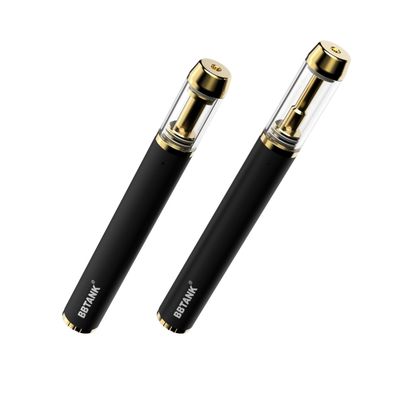 pas de Slanke Vape Pen 0.5ml 500mg CBD Vape Pen Private Label van Bbtank aan