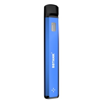 Ceramisch Rol1.0ml THC Beschikbaar Vape Apparaat Navulbare Gasgang