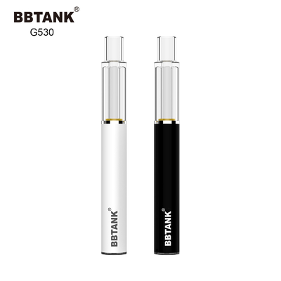 Het navulbare Beschikbare Vape Apparaat van 320mAh THC Al Glas Ceramische Rol