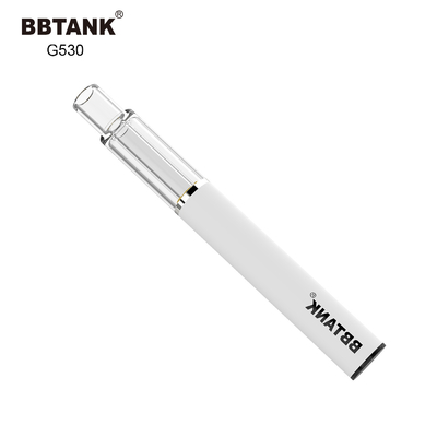 Het navulbare Beschikbare Vape Apparaat van 320mAh THC Al Glas Ceramische Rol