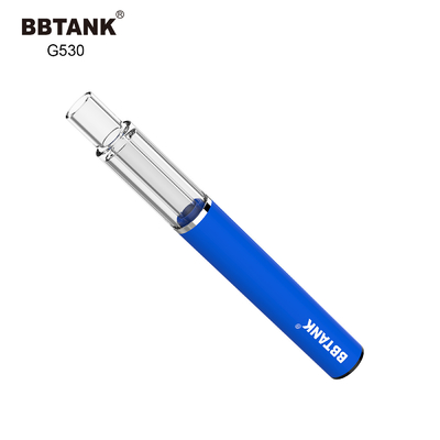 Het navulbare Beschikbare Vape Apparaat van 320mAh THC Al Glas Ceramische Rol