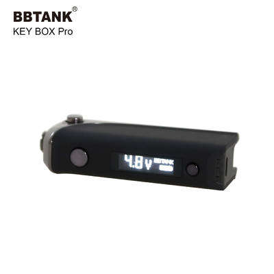 Douanelithium CBD 510 euro Cig Batterij Regelbare Voltages 650mAh