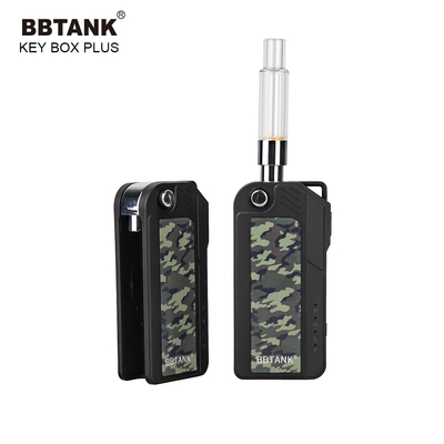 De Draadbatterij van de Bbtank2.2v 2.7V 3.2V 3.7V 510 euro Cig Batterij CBD 510