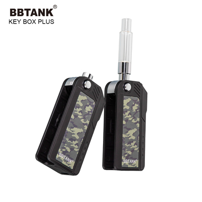 De Draadbatterij van de Bbtank2.2v 2.7V 3.2V 3.7V 510 euro Cig Batterij CBD 510