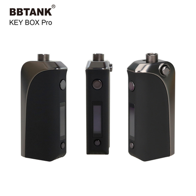 De Batterij van het de Vertonings650mah Lithium van de douane2.6v 4.8v 510 euro Cig Batterij OLED