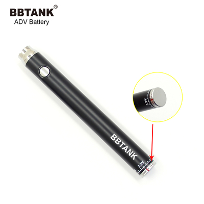 510 euro cig de batterijknoop verwarmt navulbare regelbare voltagesbbtank ADV 510 batterij voor