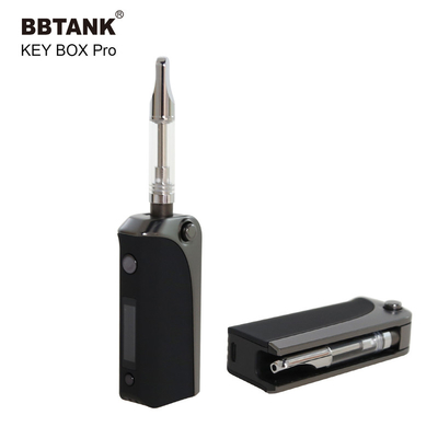 Douanelithium CBD 510 euro Cig Batterij Regelbare Voltages 650mAh