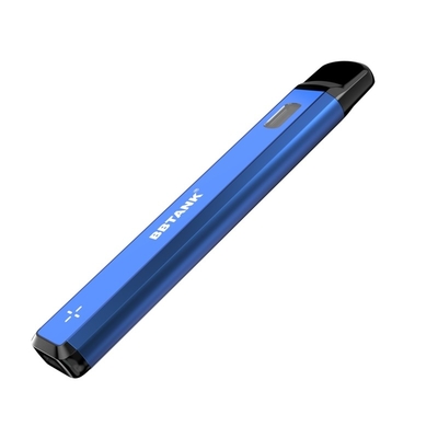 Ceramisch Rol1.0ml THC Beschikbaar Vape Apparaat Navulbare Gasgang