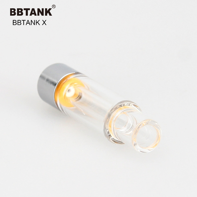 BBTANK-patroon 0.5ml 1,0 van het fabrieks paste de in het groot originele volledige glas 2,0 gram, 510 inpassen, brede waaier viscositeitsolie