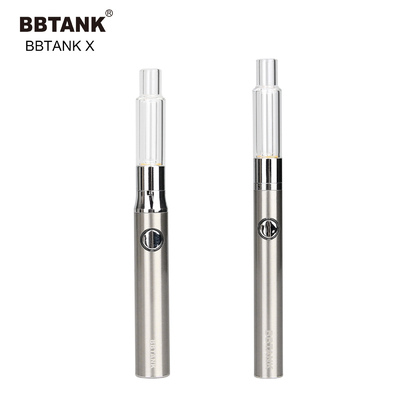 BBTANK-patroon 0.5ml 1,0 van het fabrieks paste de in het groot originele volledige glas 2,0 gram, 510 inpassen, brede waaier viscositeitsolie