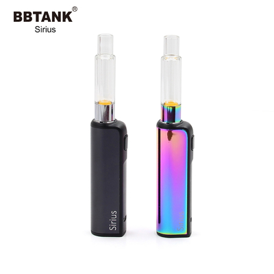 BBTANK-patroon 0.5ml 1,0 van het fabrieks paste de in het groot originele volledige glas 2,0 gram, 510 inpassen, brede waaier viscositeitsolie