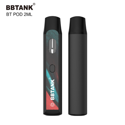 HHC Detal 8 Thco-OEM van de de Bar2.0ml Ceramische Rol van Vape van de Cannabisolie Navulbare Beschikbare