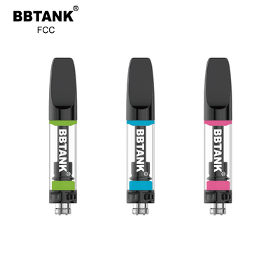 Volledige Ceramische CBD-Oliepatroon 2ml Geen Heavy metallen 510 Klantgerichte Draad