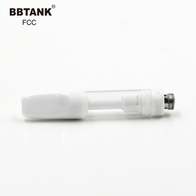 Volledige Ceramische CBD-Oliepatroon 2ml Geen Heavy metallen 510 Klantgerichte Draad