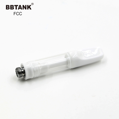 Volledige Ceramische CBD-Oliepatroon 2ml Geen Heavy metallen 510 Klantgerichte Draad