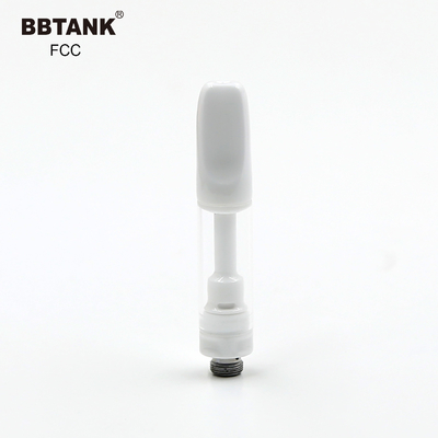 Volledige Ceramische CBD-Oliepatroon 2ml Geen Heavy metallen 510 Klantgerichte Draad