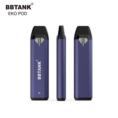 Beschikbare Vape het Apparaten Ceramische Rol 1ml Navulbare Beschikbare Vape van THC