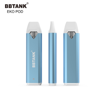 Beschikbare Vape het Apparaten Ceramische Rol 1ml Navulbare Beschikbare Vape van THC