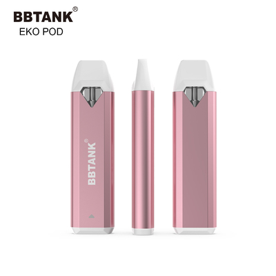 Beschikbare Vape het Apparaten Ceramische Rol 1ml Navulbare Beschikbare Vape van THC