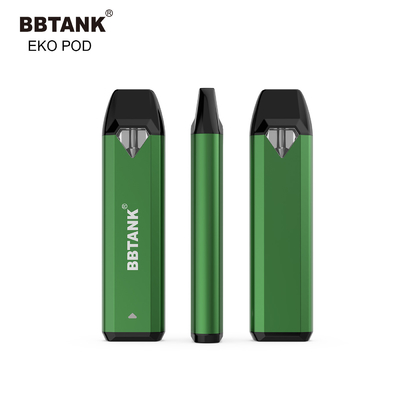 Beschikbare Vape het Apparaten Ceramische Rol 1ml Navulbare Beschikbare Vape van THC