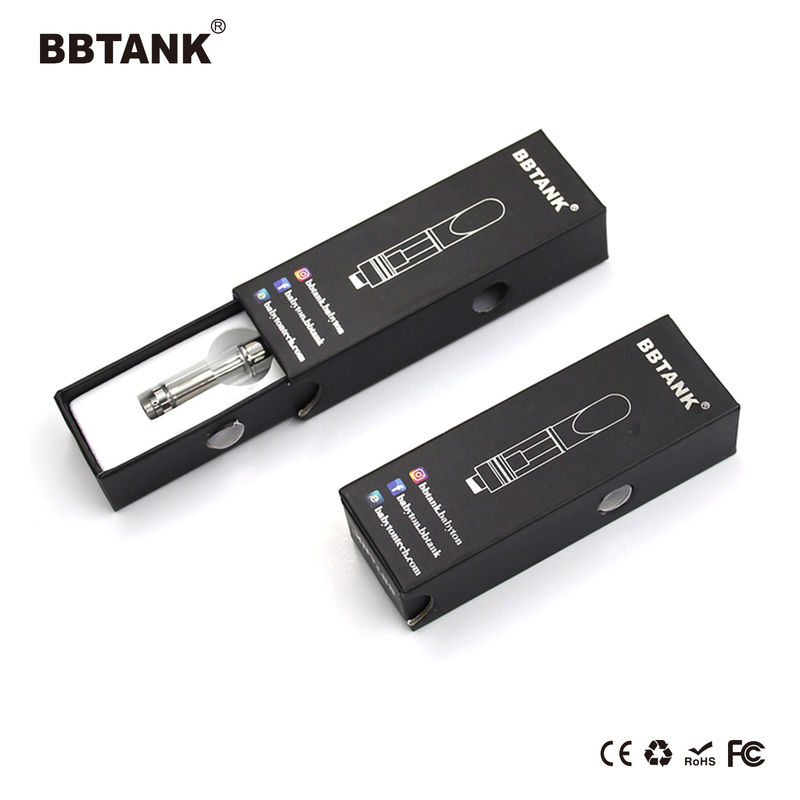 Allerlei het pakket die van de patroonolie vape in BBTANK aangepast patroon en embleemontwerp verpakken