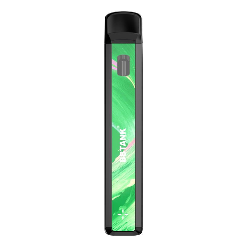 Ceramisch van olie leeg navulbaar beschikbaar vape van de rol zuiver smaak 1.0ml delta 8 dik de peulapparaat